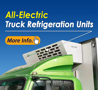 Truck Refrigeration Units